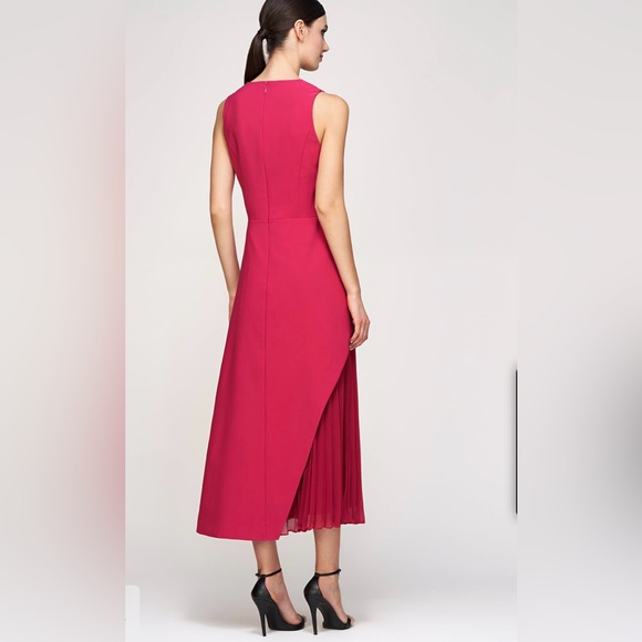 KAY UNGER Petra Tea Length Dress - Picture 4 of 16